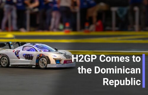 H2GP Comes to the Dominican Republic!